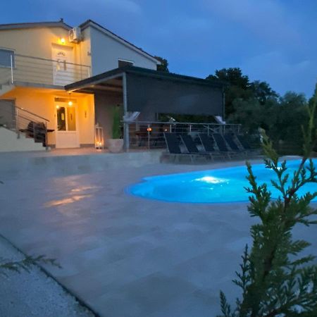 Naturia Holiday House Medulin Exteriér fotografie