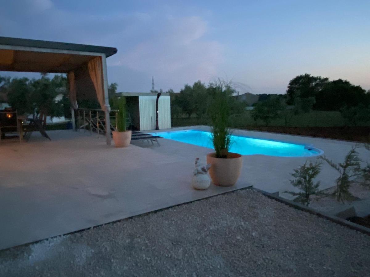 Naturia Holiday House Medulin Exteriér fotografie