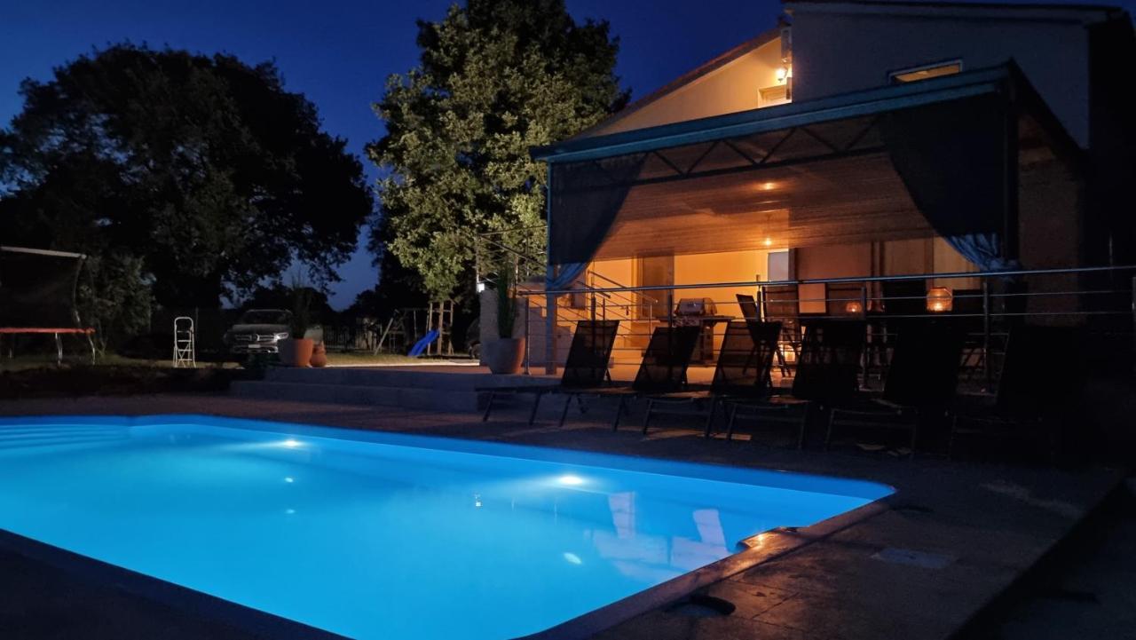 Naturia Holiday House Medulin Exteriér fotografie