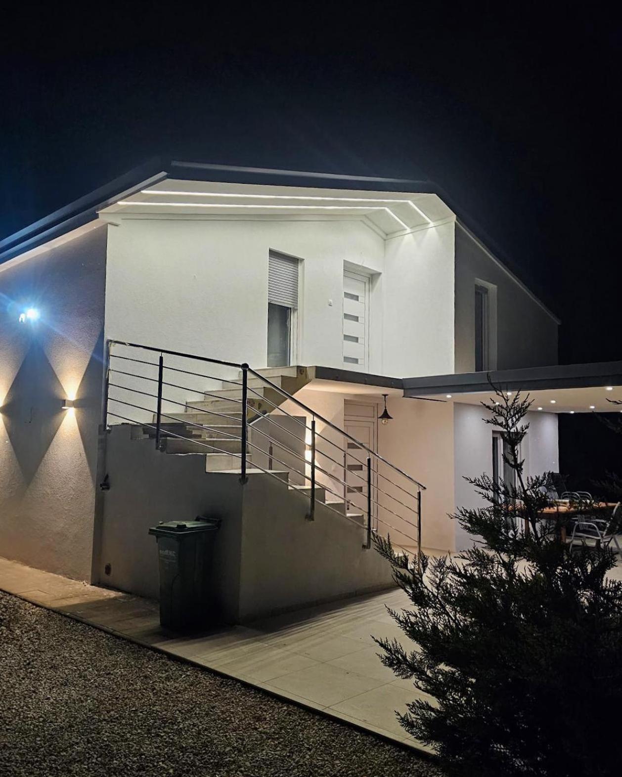 Naturia Holiday House Medulin Exteriér fotografie